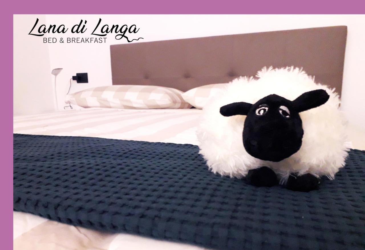 B&B Lana Di Langa Άλμπα Εξωτερικό φωτογραφία